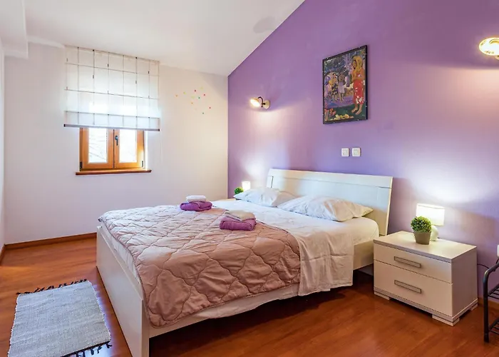 In Poljaki With Wifi Rovinj