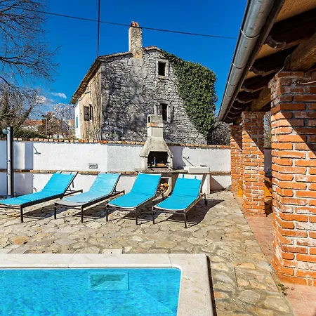 Amazing Home In Poljaki Сasa de vacaciones Rovinj